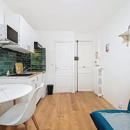 Cosy Near Montparnasse Apartmán *
