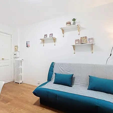Cosy Near Montparnasse شقة