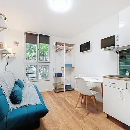 Apartment Cosy Near Montparnasse Paris