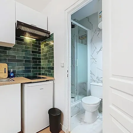 Cosy Near Montparnasse *