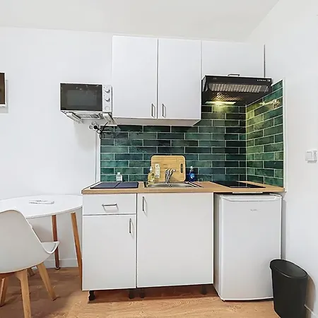Cosy Near Montparnasse Paris