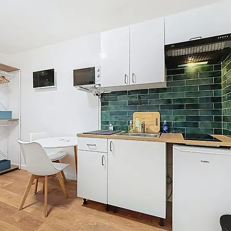 Cosy Near Montparnasse