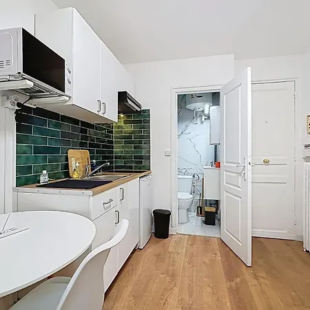 Cosy Near Montparnasse *